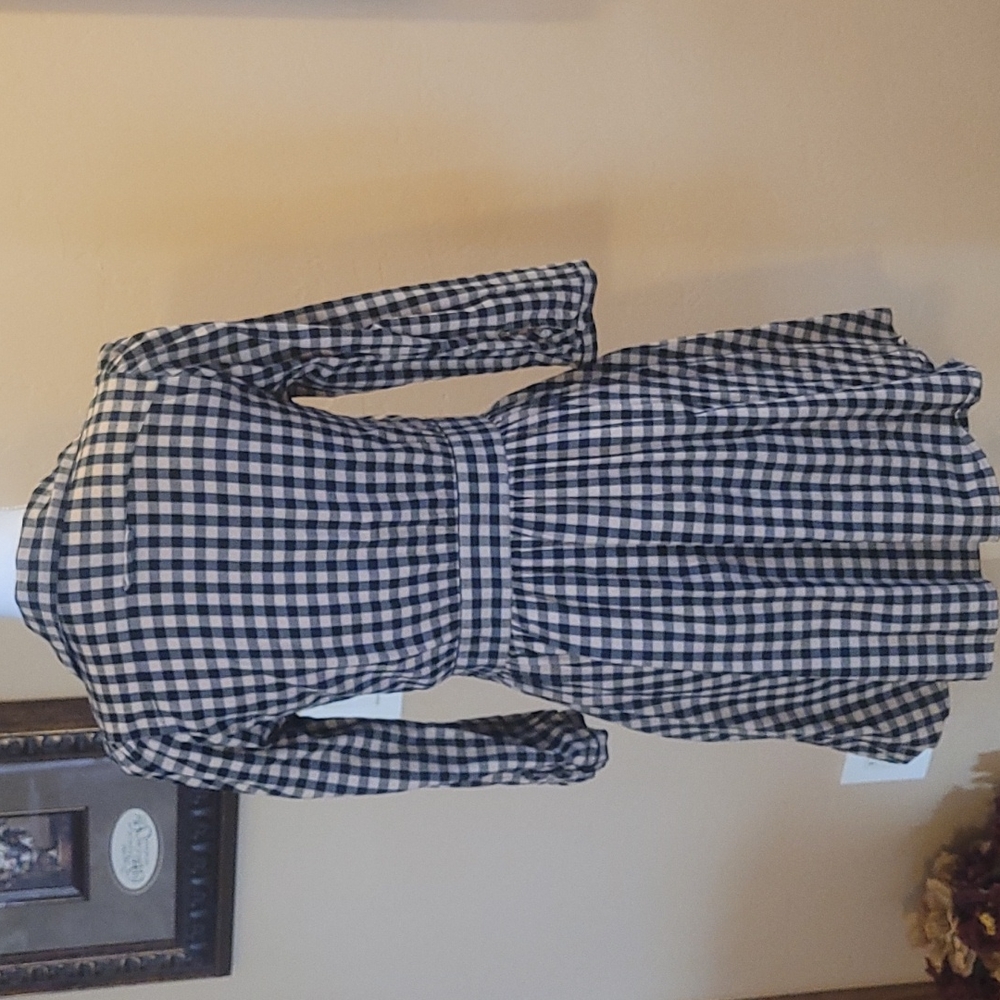 FUN Checkered Dress 👗 - Picture 7 of 10